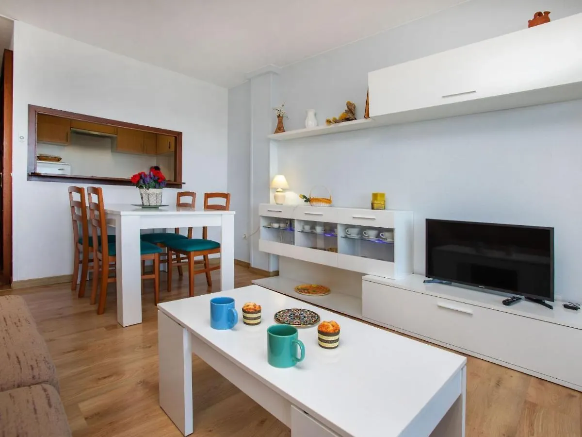 Apartment Fanals-11 By Interhome Platja d'Aro