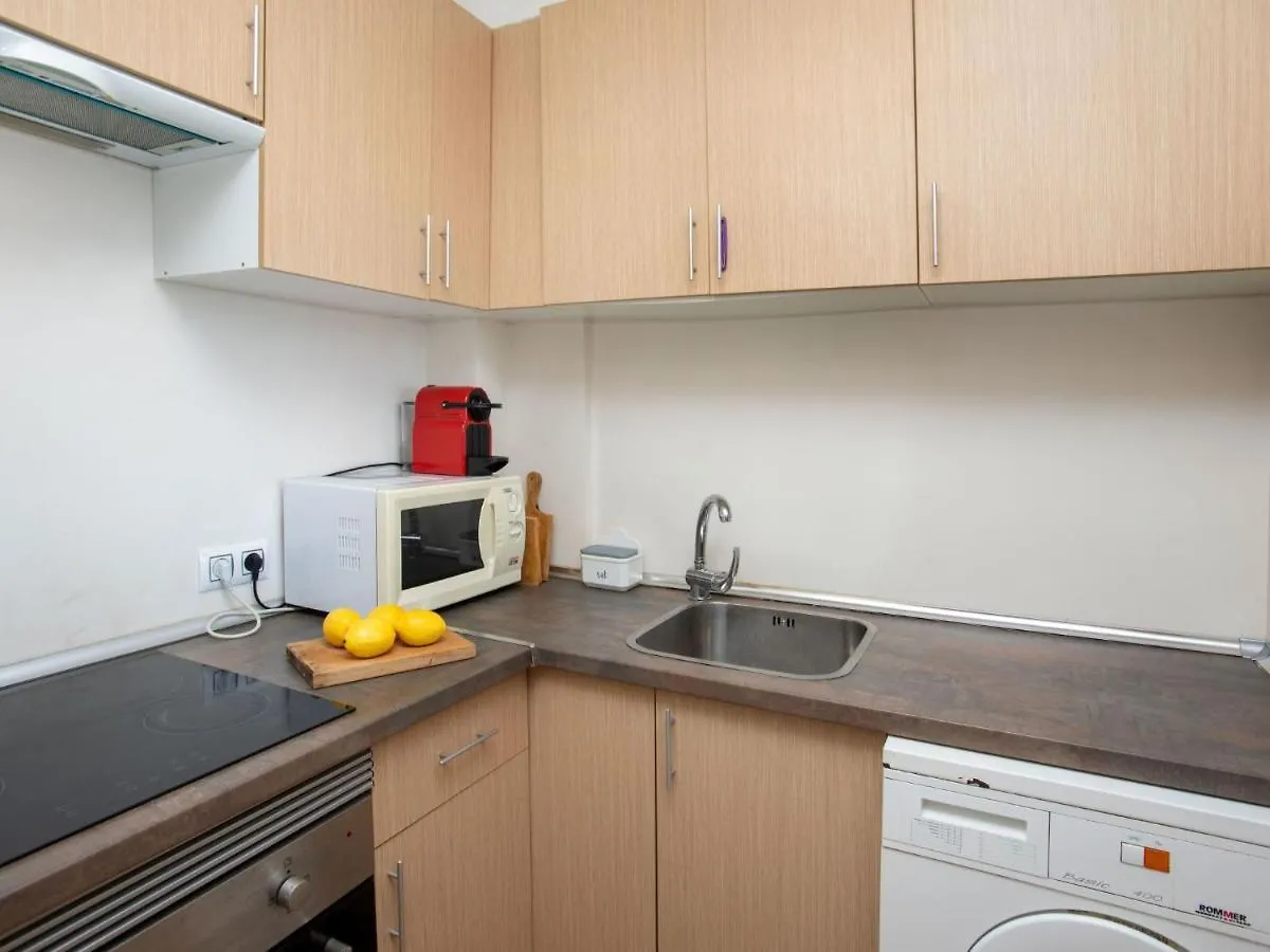 Apartment Fanals-11 By Interhome Platja d'Aro