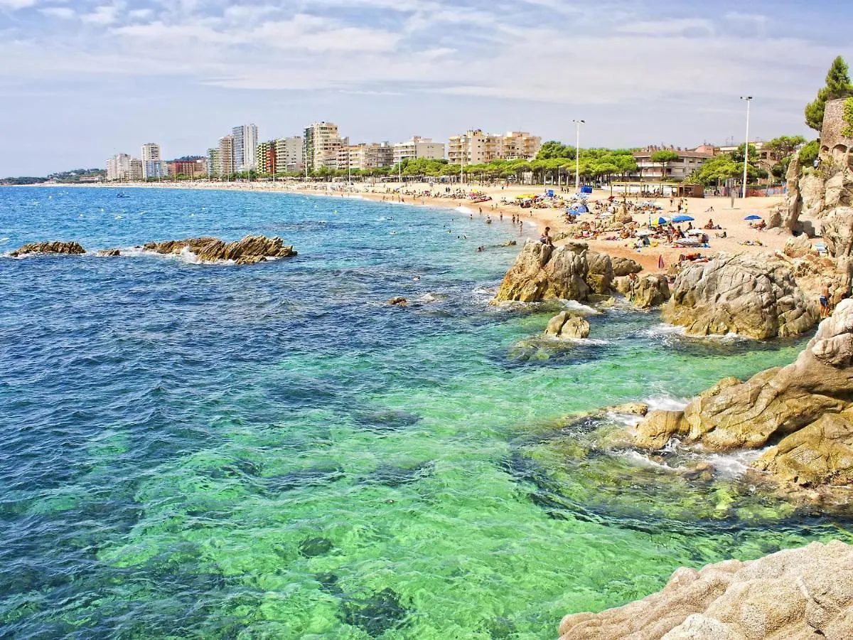 Apartment Fanals-11 By Interhome Platja d'Aro Espanha