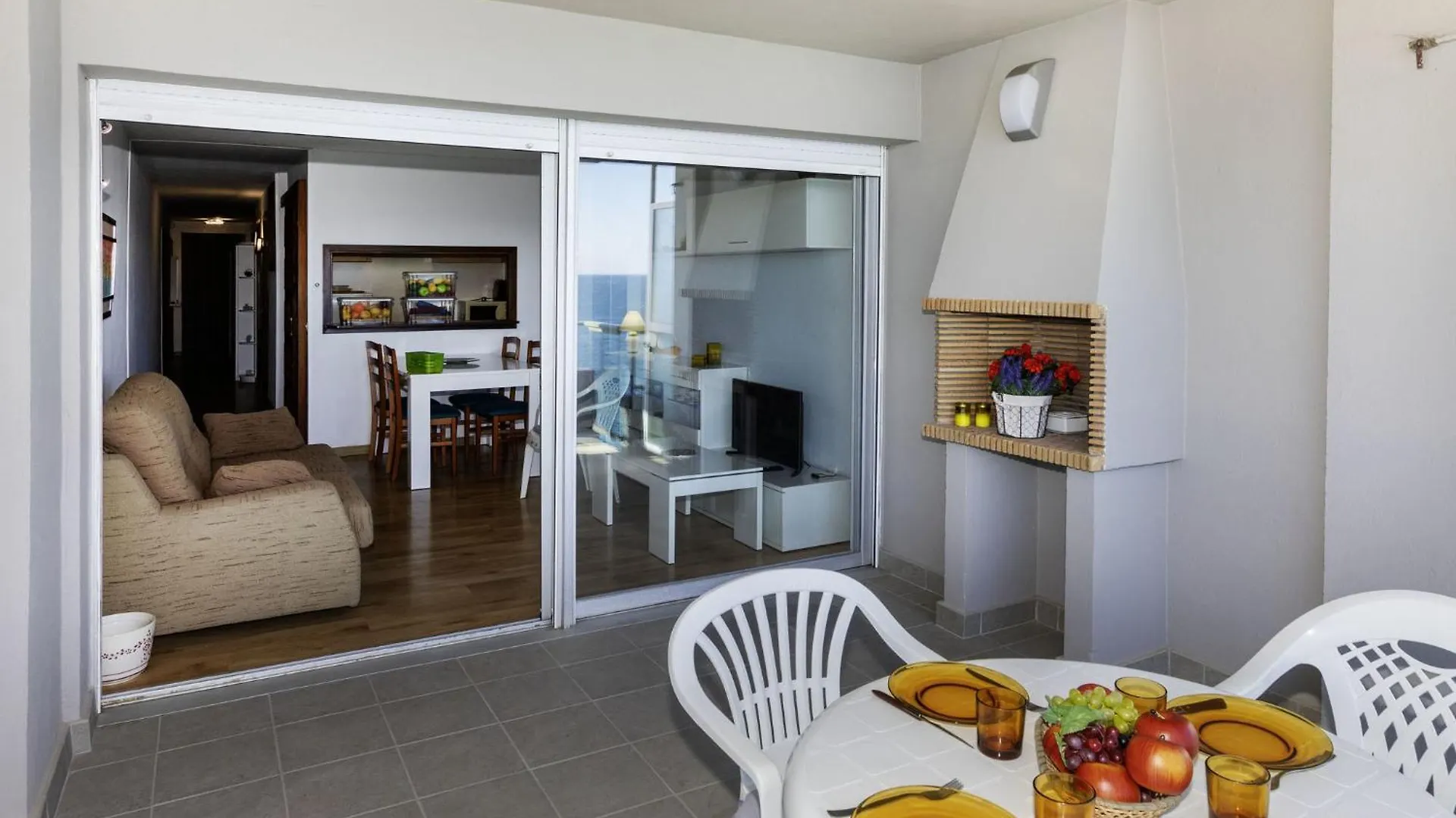 Apartment Fanals-11 By Interhome Platja d'Aro Espanha